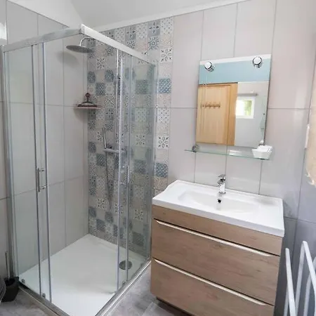 Prázdninový dům Domaine Demoiselles - De Jeanne Hauteville (Pas-de-Calais)