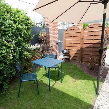 Prázdninový dům Domaine Demoiselles - De Jeanne Hauteville (Pas-de-Calais)